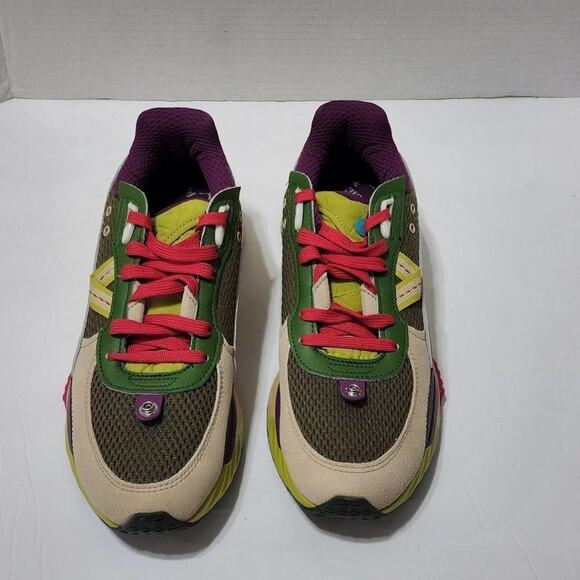 PUMA Wild Rider Last Hunter Sneakers Charcoal Gray-Pale Khaki-Citronelle 9.5 12‎ main image 9